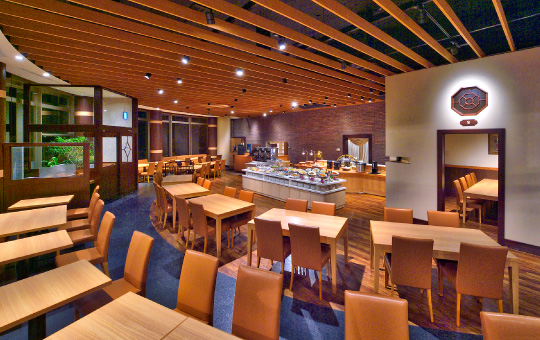 テルサレストラン