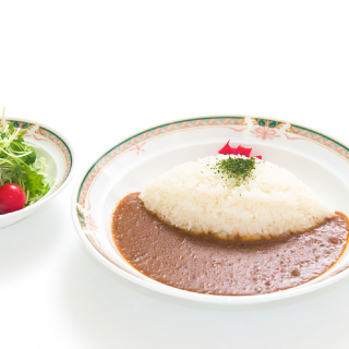カレーセット