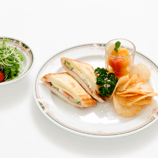 ホットサンドセット