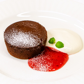 フォンダンショコラ