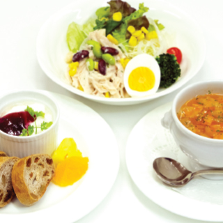 ヘルシーセット