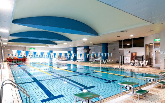 テルサフィットネスクラブ