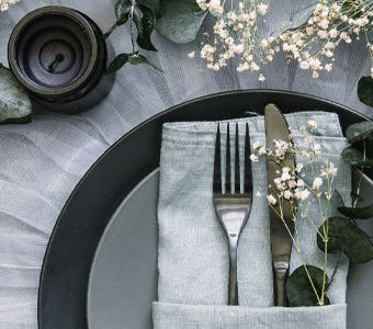 テーブルマナープラン