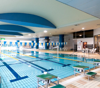 ご宿泊者はフィットネスクラブご利用無料