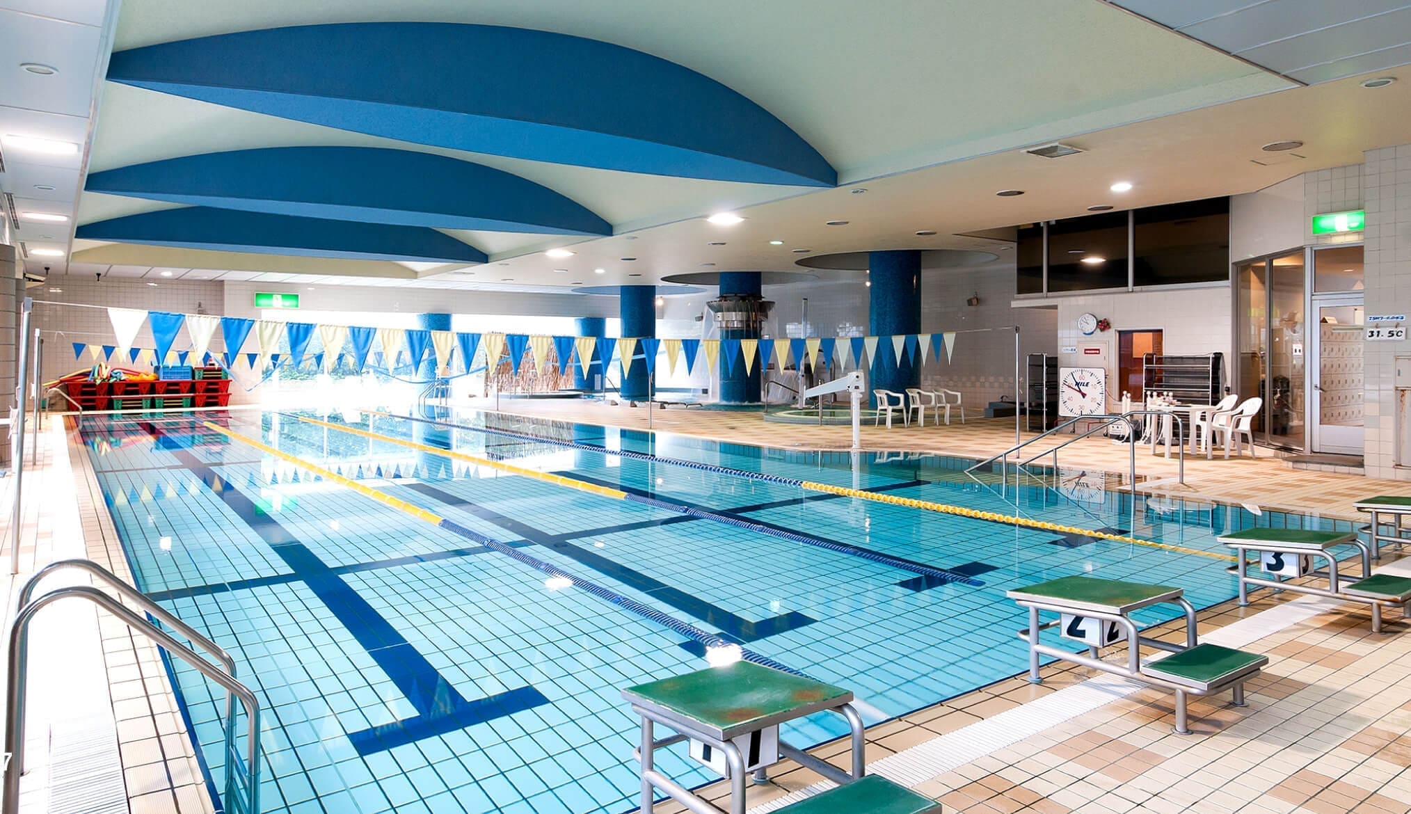 テルサフィットネス