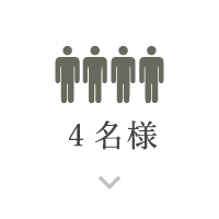 4名様