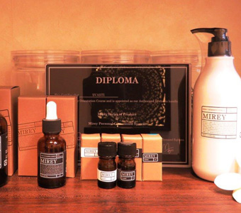 フェイス・オイルトリートメント