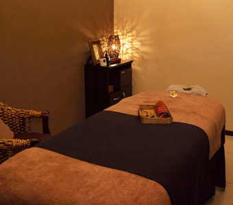 ボディケア（ドライトリートメント）