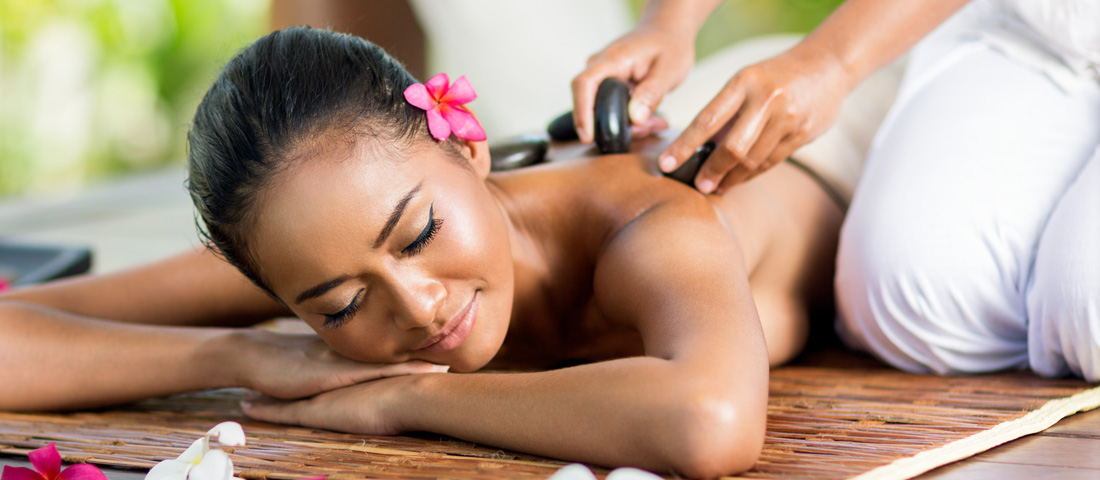 スパ・パッケージメニュー