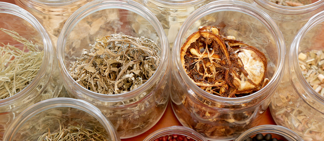 スパ・パッケージメニュー