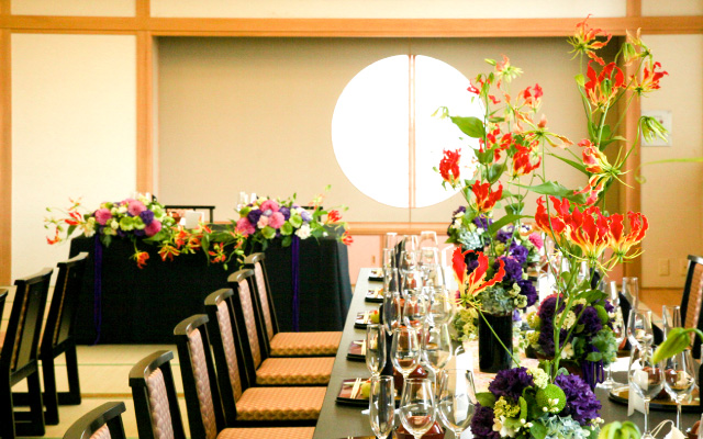 和室宴会場