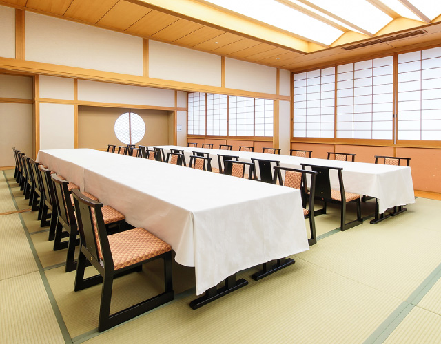 和室（やくも・そうせき・てまり・せんば）