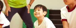 ジュニア体育教室