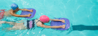 ジュニアスイミング教室