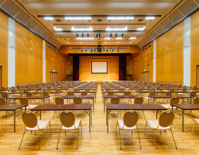 大規模パーティーやスクール形式