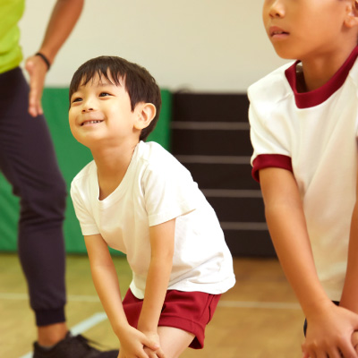 ジュニア体育教室