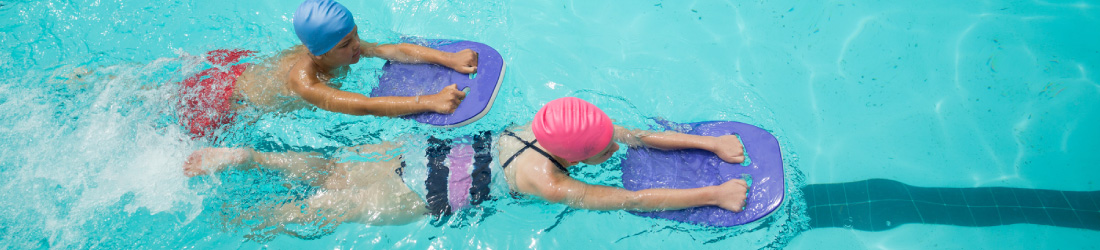 ジュニアスイミング教室