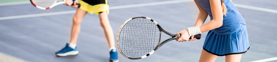 ジュニアテニス教室