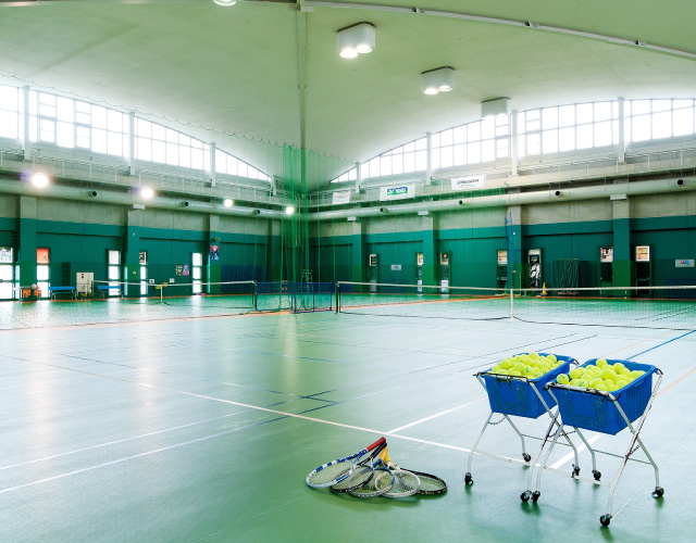 テニスコート