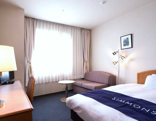 コンフォートダブルルーム