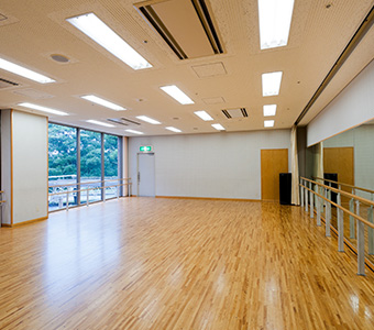 「中会議室C」リハーサル会場としても使用可能！
