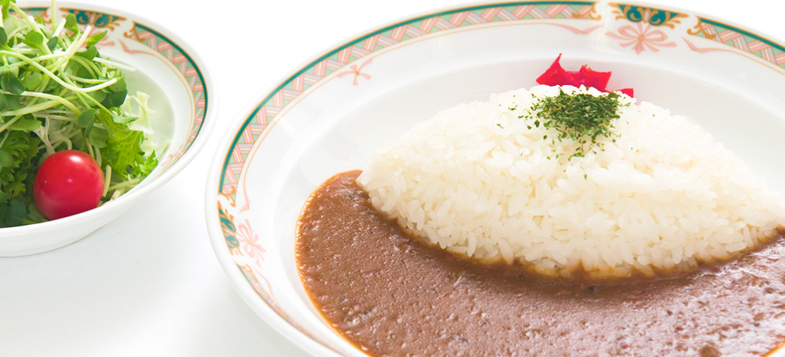 ランチ
