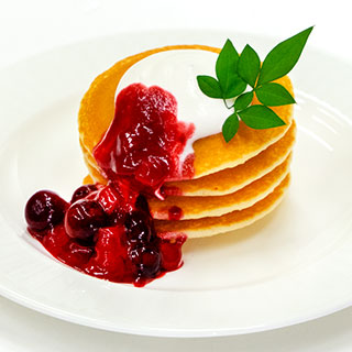パンケーキ