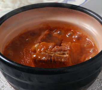 土鍋カレーソース